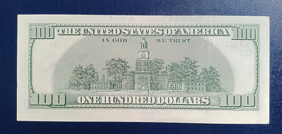 100 $ 2006A star KK 01804290* - Image 2 of 2