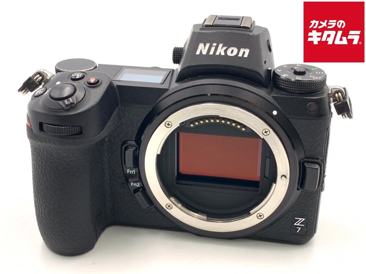 Nikon Z 7 Nikon Z Digital Cameras for Sale | Shop New & Used