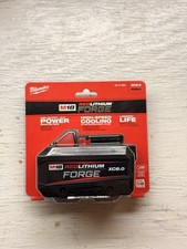 Milwaukee M18 REDLITHIUM FORGE XC8.0 Battery