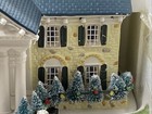 Vintage Elvis Presley Graceland At Christmas House w/Box Works&Sings Some Damage — photo 5