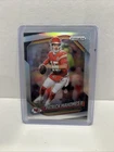 2025 Panini Prizm #26 Patrick Mahomes Silver Prizm KC Chiefs
