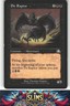 Pit Raptor - Prophecy - MTG - Uncommon - #72 - NM