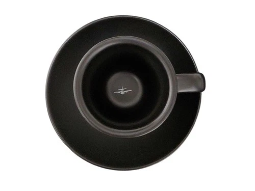 MHW-3BOMBER Serenity Espresso Cup & Saucer