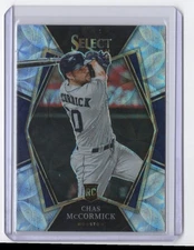 2022 Panini Select Scope Premier Level Chas McCormick Rookie Houston Astros #119