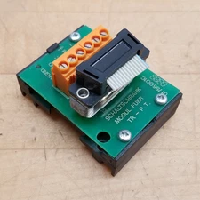 T&R Electronic TR-P.T Cabinet Module - USED