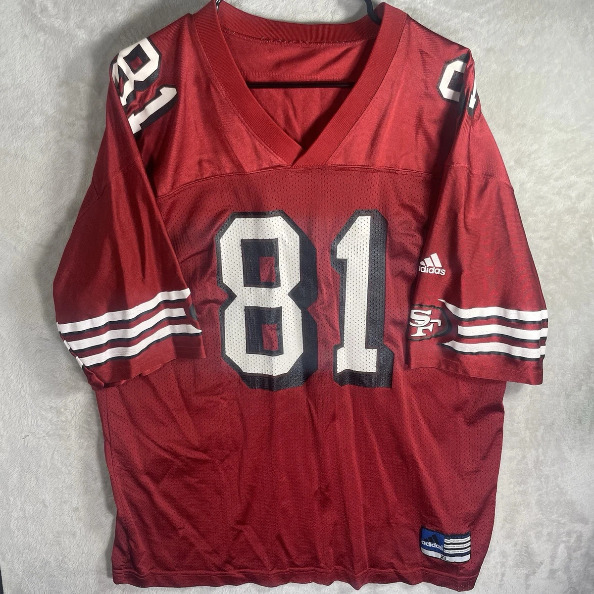 adidas San Francisco 49ers NFL Jerseys for sale | eBay