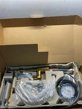 Moen 5923BG Align Kitchen Faucet 1.5 GPM Pre-Rinse Pull Down - Brushed Gold