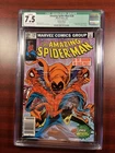 The Amazing Spider-Man #238 – Marvel (1983) CGC 7.5 Qualified Newsstand Edition