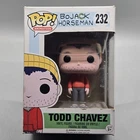 Todd Chavez #232 ~ Funko Pop Animation BoJack Horseman (Damaged)