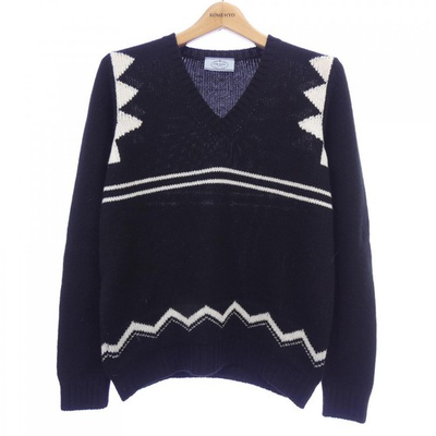 #ad Authentic PRADA P24U78 S161 1LKY Knitwear #230 000 273 2038 $261.14