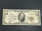 1929 $10 National Currency Note *MINNEAPOLIS, Minnesota* US Bill LOW Shipping!!