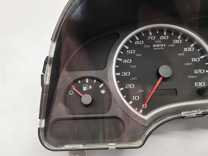 2005 05 06 2006 雪佛兰 EQUINOX 速度计 MPH — 第 2/4 张图片