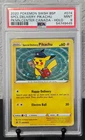 Special Delivery Pikachu Pokemon Center Canada Promo SWSH074 PSA 9 Mint