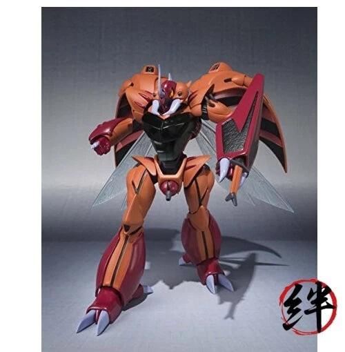 Экшн-фигурка TAMASHII NATIONS Bandai Robot Spirits Leprechaun Dunbine - Изображение 3 из 4