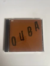 Freak Out Total by Ouba (CD, 2001)