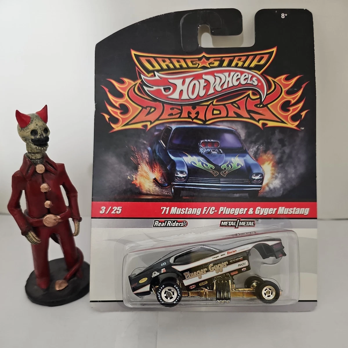 Preços baixos em Hot Wheels Drag Strip Demons Veículos de