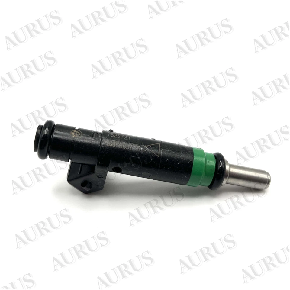OEM AURUS NUEVO 8 INYECTORES DE COMBUSTIBLE PARA 04-10 BMW X5 545i 550i 650i 645Ci 750i 750Li Foto 3 de 4