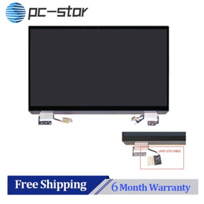 UHD for HP Spectre x360 15-EB0043DX 15-EB1043DX LED LCD Touch Screen L97633-001