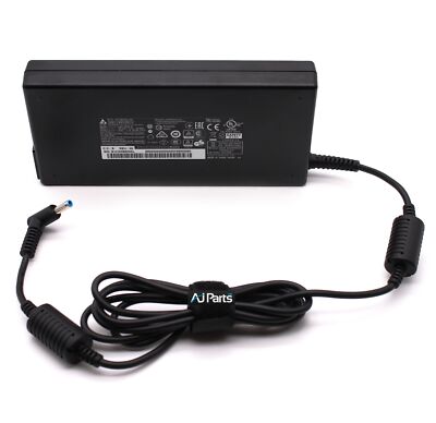 Ersatz Ladegerät für HP OMEN 15-AX004NU Laptop 150 W 4,5 mm Pin Netzteil UK