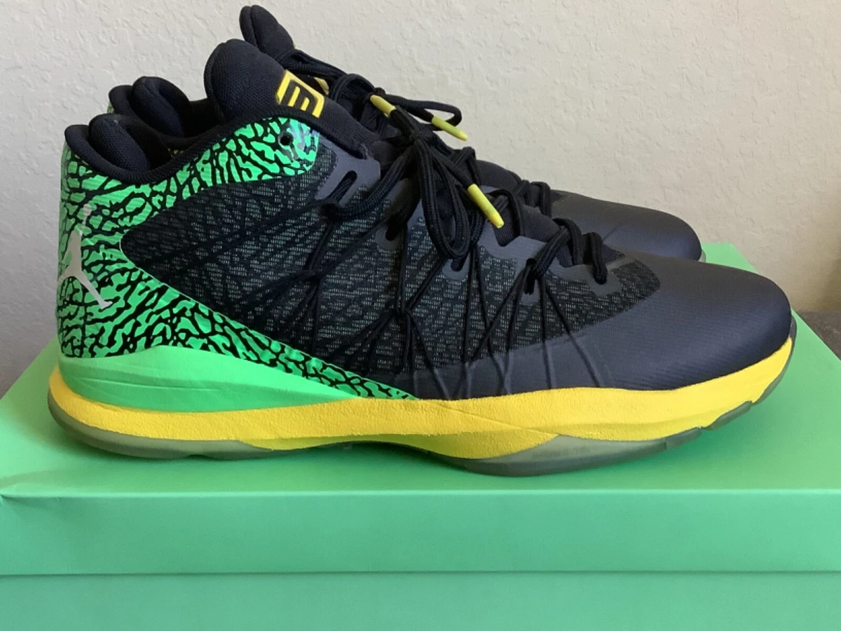 Jordan CP3 7 NEW w/ Box Brazil Pack Men\'s Size 13.5 Jordan Brazil World Cup Pack (AJ6 CP3 III) Men main image 4