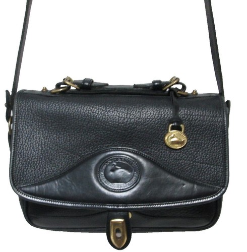 Authentic dooney&bourke black leather logo eyeglass sunglass case 7.5x4.5 Dooney & Bourke | Accessories | Authentic Dooneybourke Black  main image 3