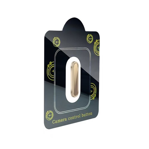Luxury Sensitive Smart Metal Camera Control Capture Button Protector Accessories - 第 6/12 張圖片