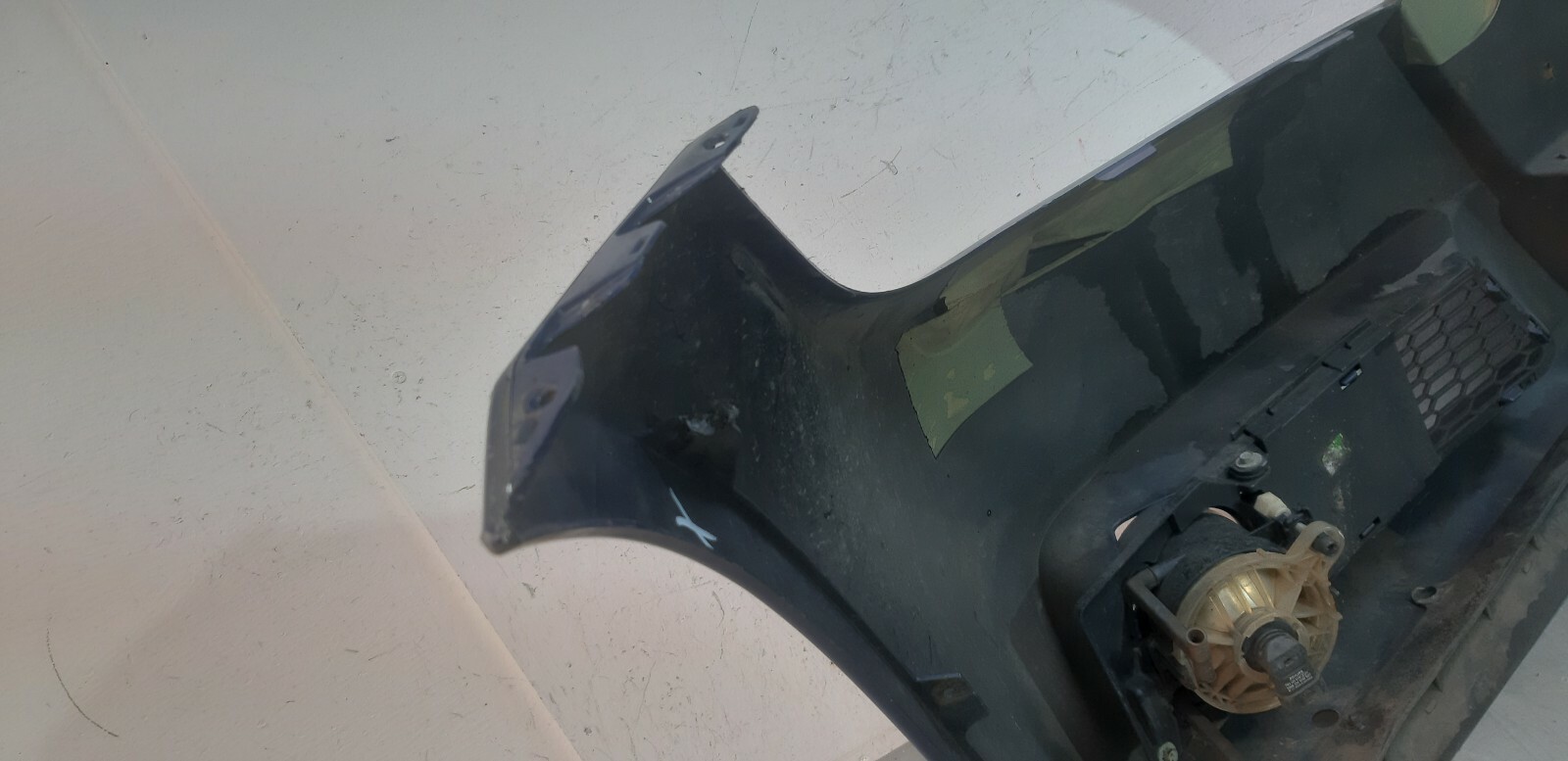 BMW 3 Series E90 M Sport Pre Facelift Front Bumper Genuine Ref  