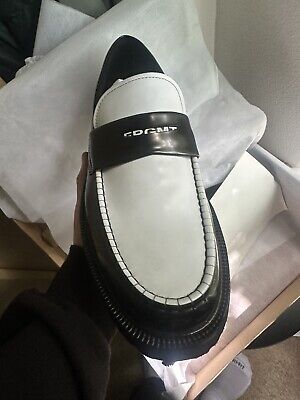 COLE HAAN FRAGMENT AC PENNY LOAFER - BLACK / SPECTATOR COLE HAAN FRAGMENT AC PENNY LOAFER - BLACK / SPECTATOR