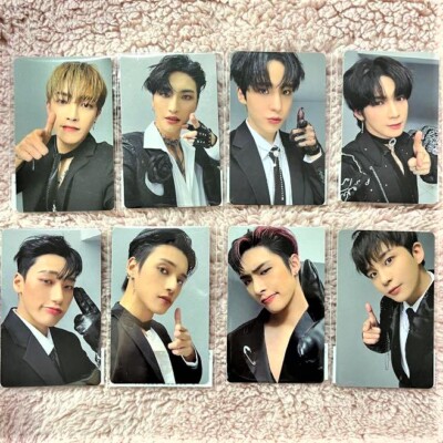 タレントカード ATEEZ KBANG SAN PHOTO RARE タレントカード ATEEZ KBANG SAN PHOTO RARE Ateez Aniteez