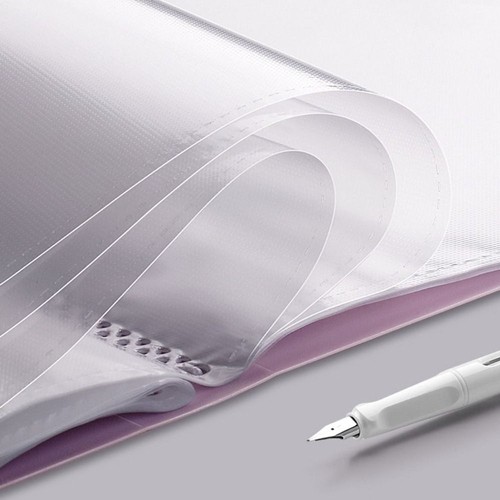 Large Capacity A4 File Paper Folder Document Holder Certificates - Picture 3 of 17