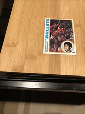1978-79 Topps # 92 Bob Dandridge Ex/Mt