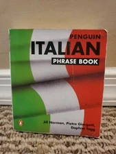Phrase Book, Penguin Ser.: Penguin Italian Phrase Book by Pietro Giorgetti, Jill
