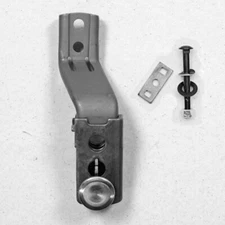 HURST 4 Speed COMP PLUS Angled Shifter Handle receiver assembly, Camaro Firebird