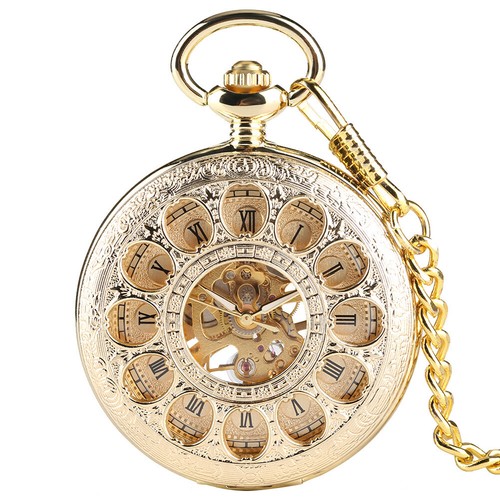 Pocket Watch Retro Replacement Accessories For Collector And Watch Enthusiast F - Picture 13 of 14