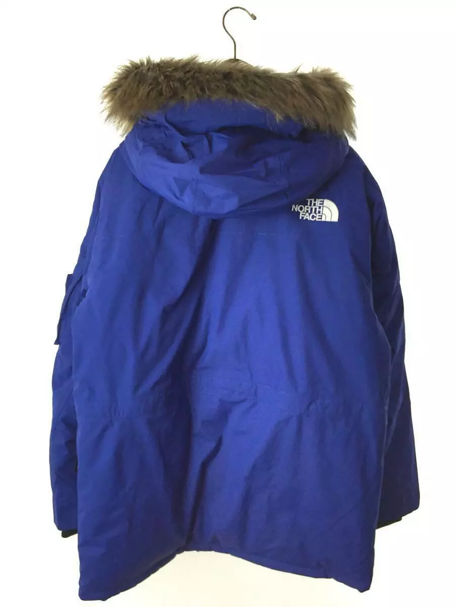 The North Face Xl Southern Cross Parka Nd91920 Blue Nylon Jacket From Japan eBay THE NORTH FACE Southern Cross Parka