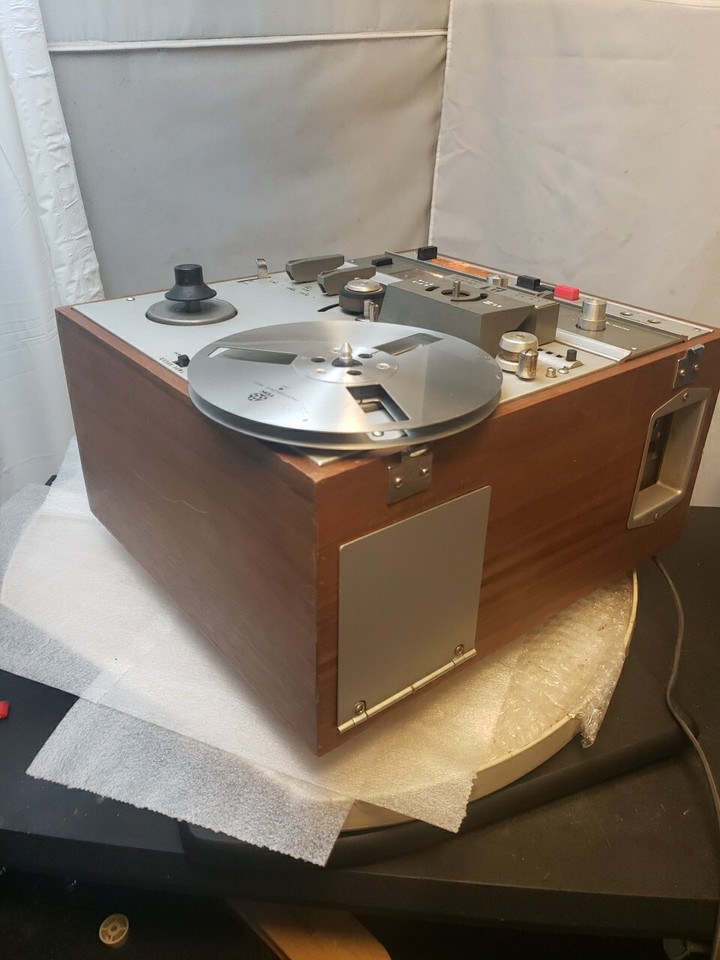 Tape Recorder Drive Belt For AKAI Reel-to-Reel Model X-1800SD