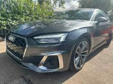 AUDI A5 BREAKING 2023 S-LINE 35TFSI MHEV MILD HYBRID 2.0 PETROL 7 SPEED AUTO
