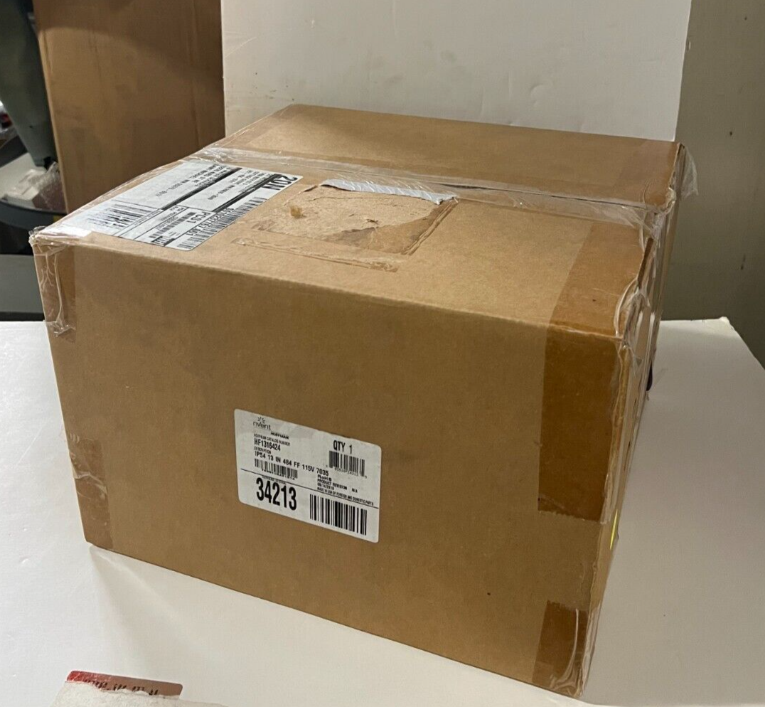 nVent HOFFMAN HF13 Side-mount Filter Fan for sale online | eBay