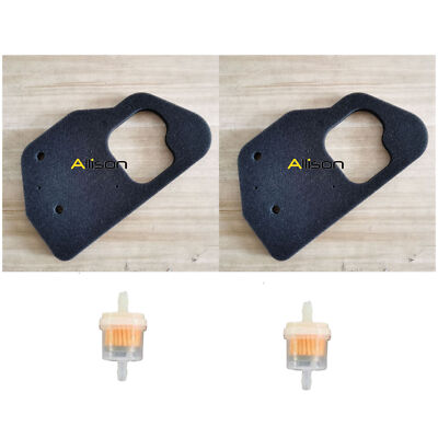 #ad #ad Air Filter Element Cleaner For YAMAHA RAZZ 50 SH50 SCOOTER CLEANER FOAM $9.13
