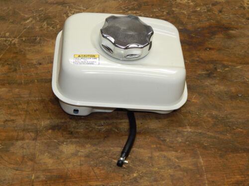 Genuine OEM Honda GX120 17510-Z4H-000ZA Fuel Tank Take-Off - Picture 2 of 6
