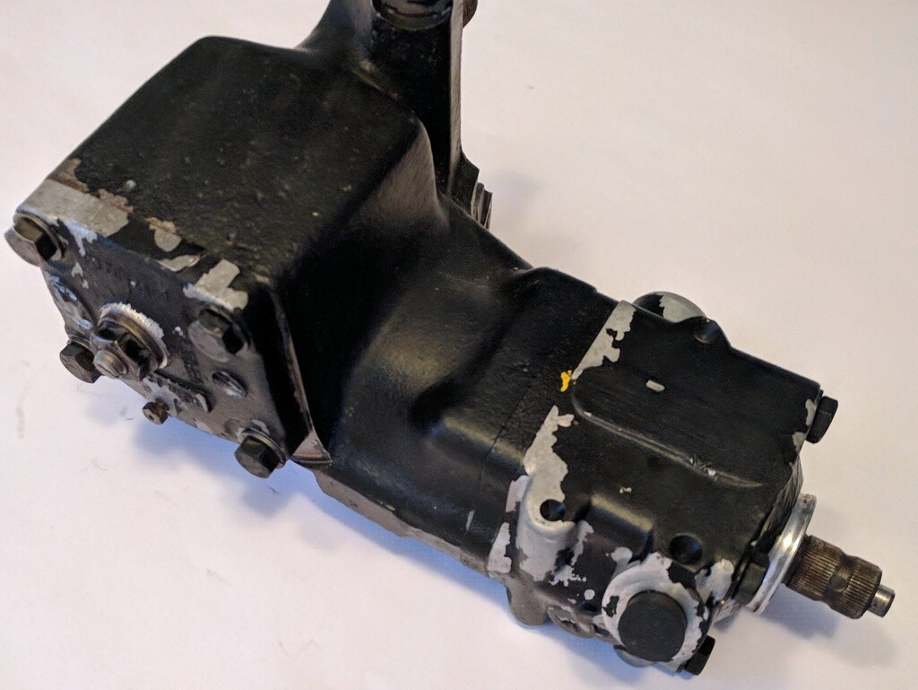 Genuine BMW E28 Steering box / rack. ZF 8052955206 32131124700 | eBay 