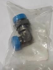 Elbow Tube Fluid Waveguide Input Manifold NSN 4730000041167 Military Surplus