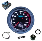 VEGA High Precision Temperature Exhaust Gas Pressure Gauge 300 For 1300°C