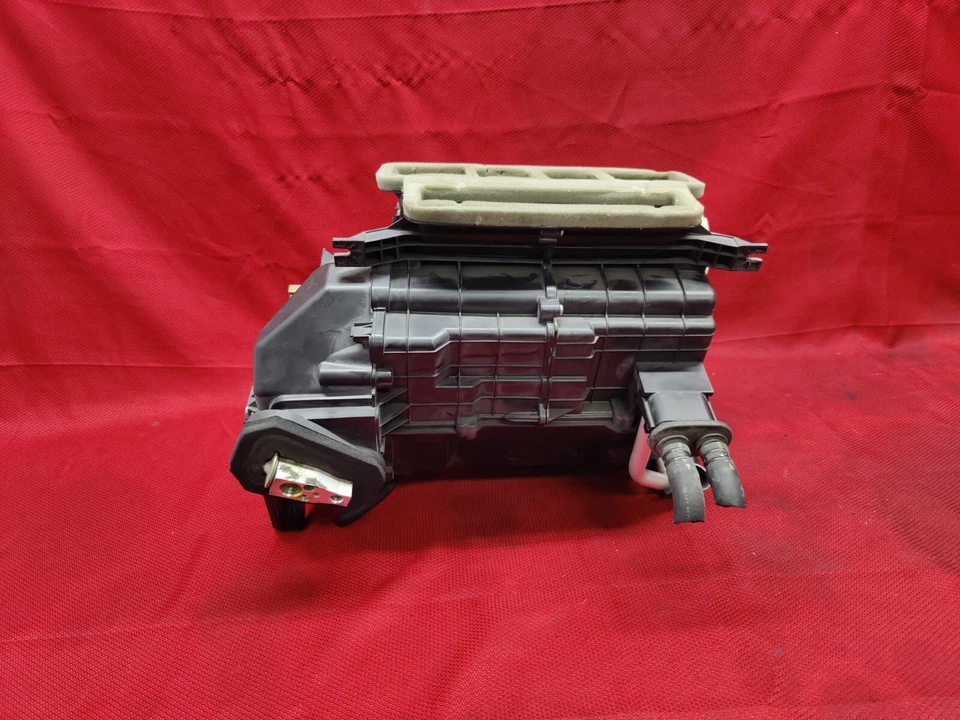 SUBARU CROSSTREK IMPREZA 自动气候控制暖通空调交流变频器加热器核心盒 — 第 4/4 张图片