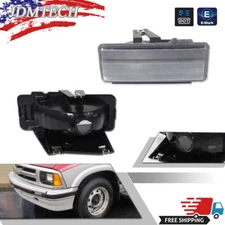 Turn Signal Light Kit For 1994-97 Chevrolet S10 Front Driver and Passenger Side