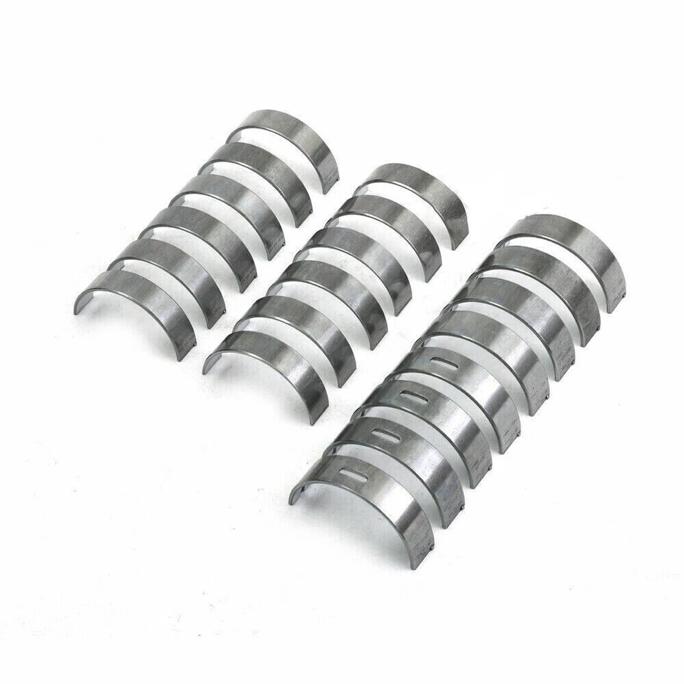 Engine Pistons Overhaul Rebuild Kit For VW Audi A4 A5 A6 Q5 Q7 Porsche 3.0L V6 - Image 3 of 4