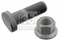 20X Febi Bilstein 49024 Radbolzen