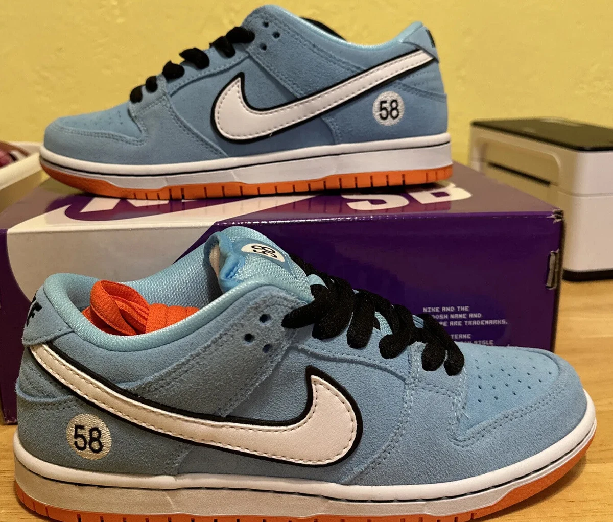 Nike 7w best sale