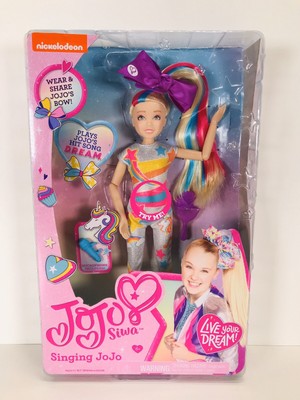 jojo singing dream doll