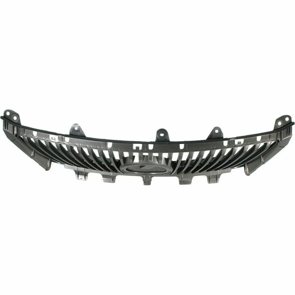 For 2009-2010 LEXUS IS250 IS350 Bumper Grille & Chrome Trim Front 2PC — 第 2/4 张图片